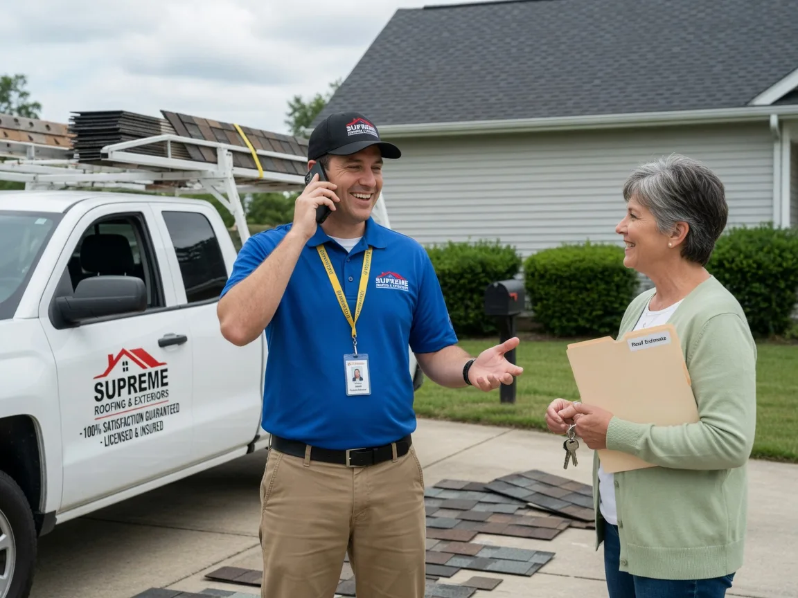 Roof Replacement Murphy, TX FAQs